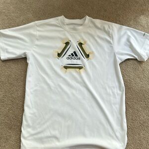 Adidas soccer shirt
